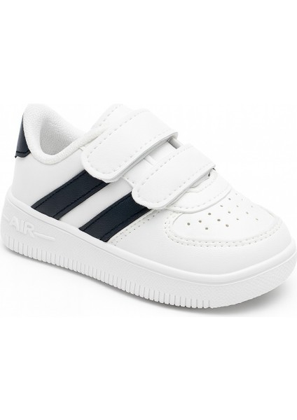 Raınbow Cırtlı Unisex Çocuk Spor Ayakkabı Sneakers