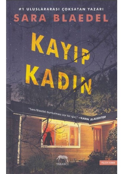 Kayıp Kadın