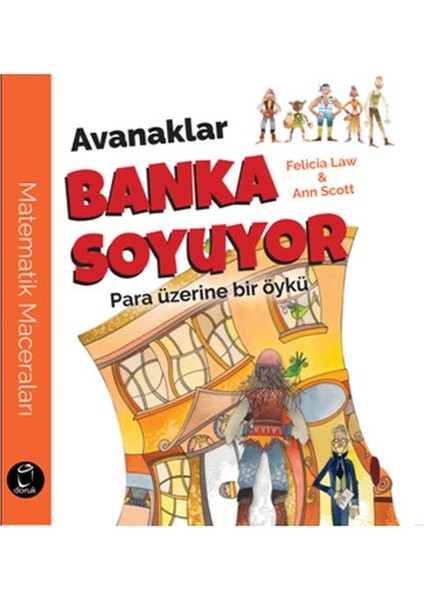 Avanaklar Banka Soyuyor