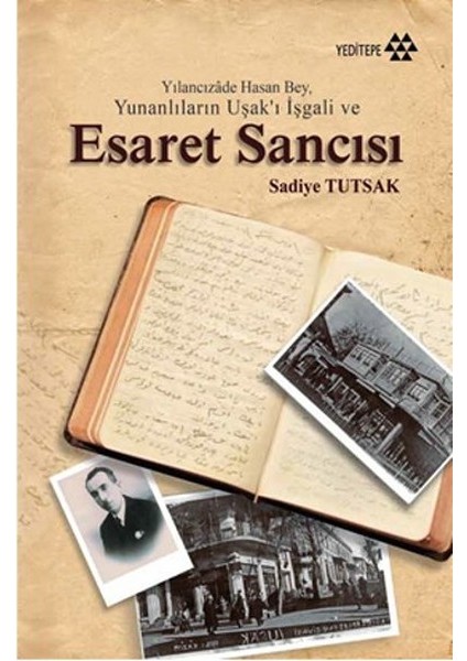 Yılancızade Hasan Bey, Yunanlıların Uşakı Işgali ve Esaret Sancısı