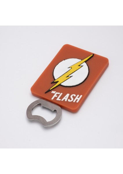 The Flash Collectible Lisanslı Manyetik Şişe Açacağı