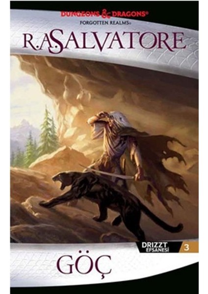 Drizzt Efsanesi 3 - Göç