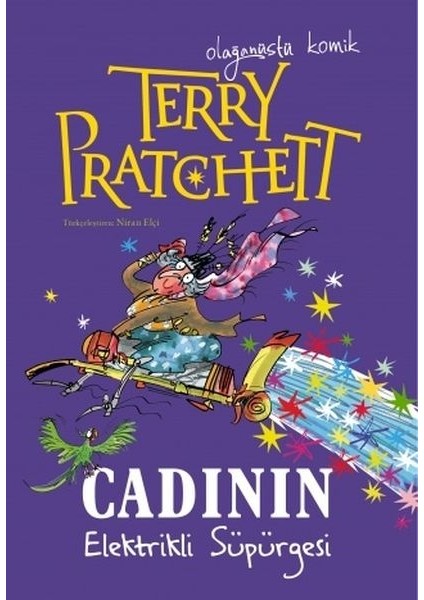 Cadının Elektrikli Süpürgesi