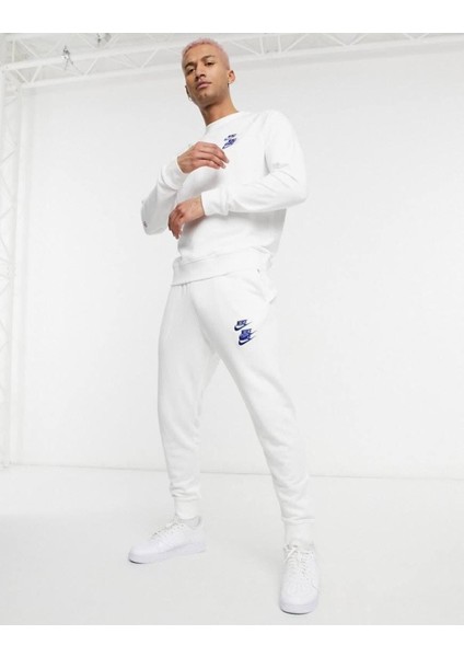 Fleece Swoosh Club Erkek Eşofman Altı - 826431-063-063 modelleri