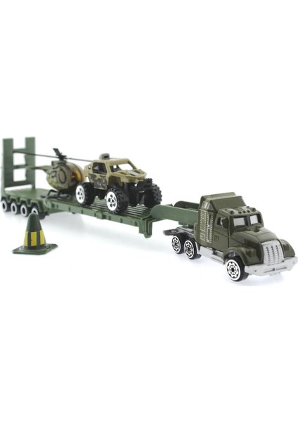 C31093 Askeri Araç Oyun Seti