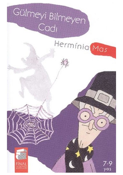 Gülmeyi Bilmeyen Cadı