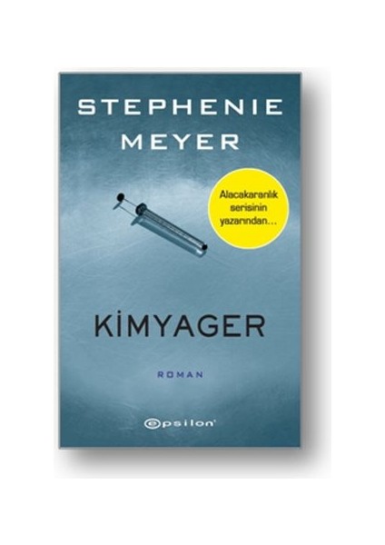 Kimyager