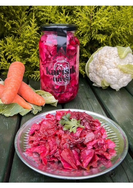 Karışık Turşu (980G)