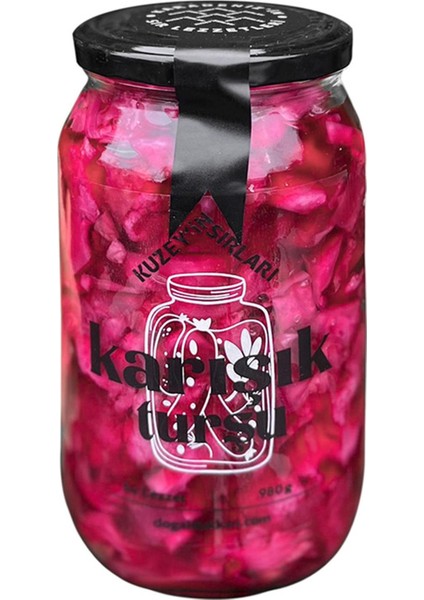 Karışık Turşu (980G) fiyatları