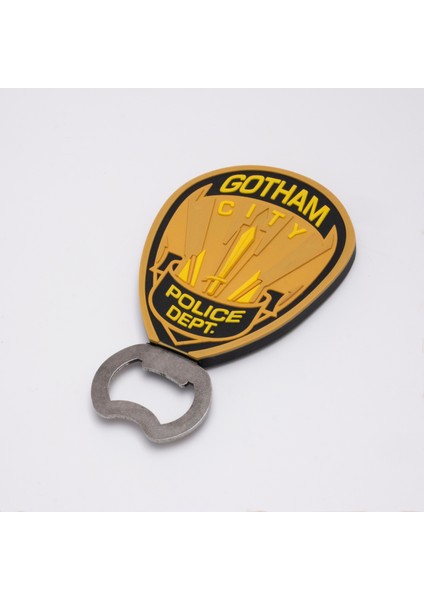 Batman - Gotham City Collectible Lisanslı Manyetik Şişe Açacağı