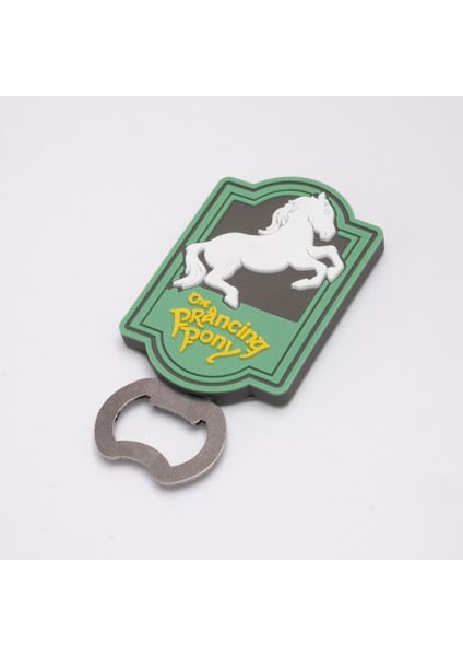 Lord Of The Rings - Prancing Pony Collectible Lisanslı Manyetik Şişe Açacağı