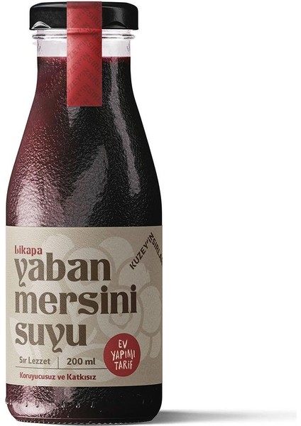 Yaban Mersini Suyu (200ML)