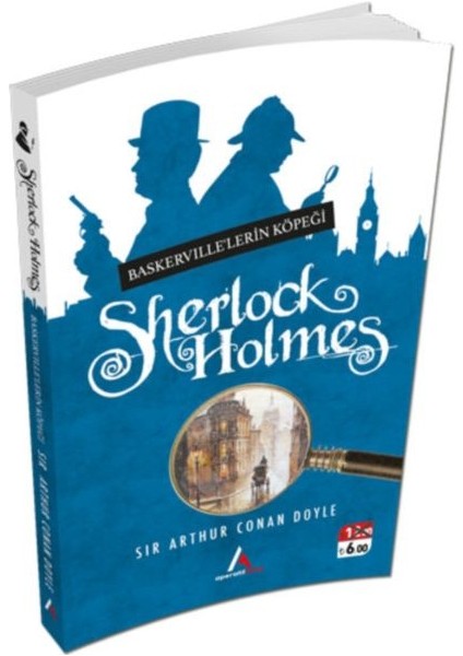 Sherlock Holmes - Baskervılle’lerin Köpeği