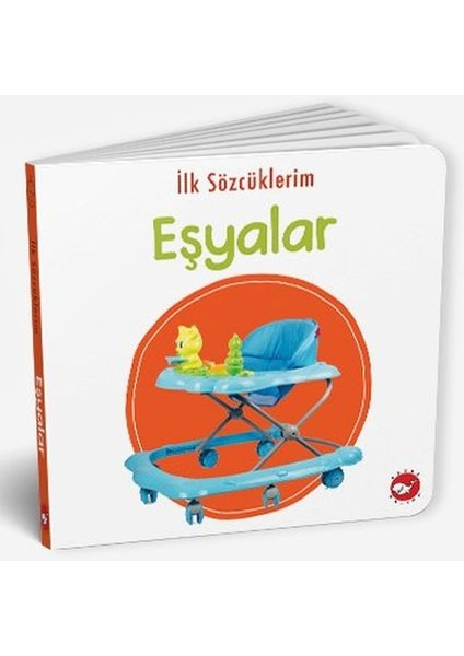 Ilk Sözcüklerim - Eşyalar