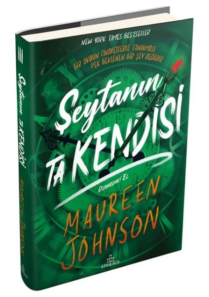 Şeytanın Ta Kendisi 3: Duvardaki El