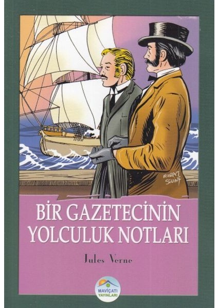 Bir Gazetecinin Yolculuk Notları