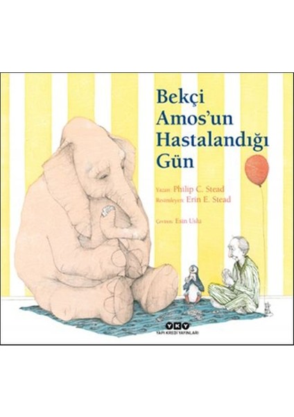 Bekçi Amosun Hastalandığı Gün