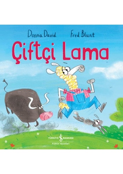 Çiftçi Lama