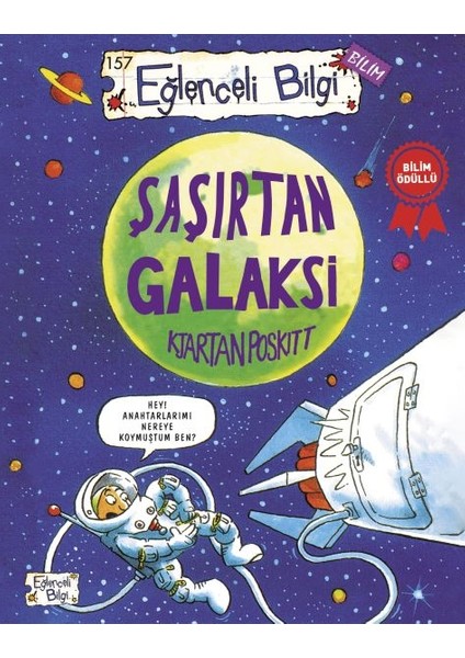 Şaşırtan Galaksi