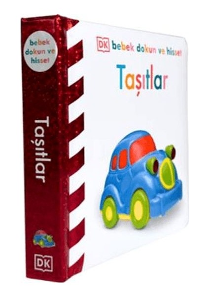 Bebek Dokun ve Hisset - Taşıtlar
