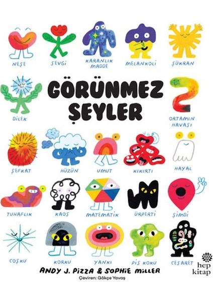 Görünmez Şeyler
