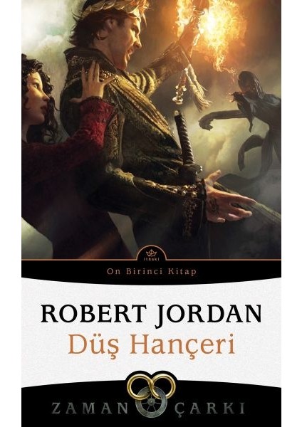 Düş Hançeri - Zaman Çarkı 11