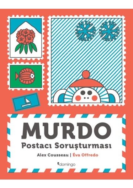 Murdo - Postacı Soruşturması