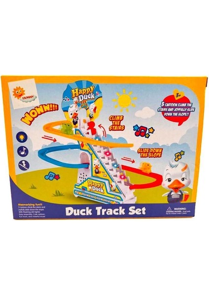 Kutu Pilli Ördekli Kaydırak modelleri