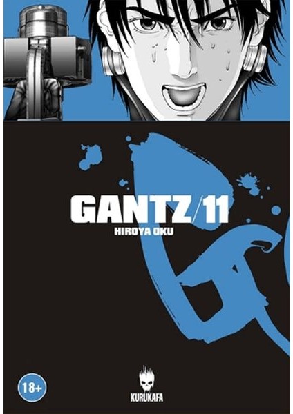 Gantz 11
