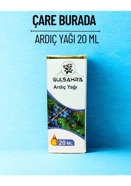 Ardıç Yağı 20 ml