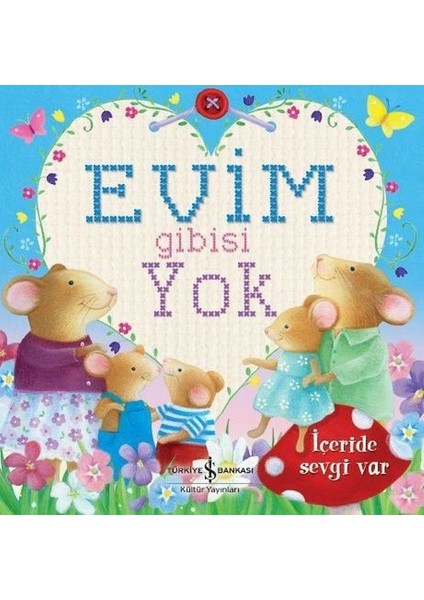 Evim Gibisi Yok