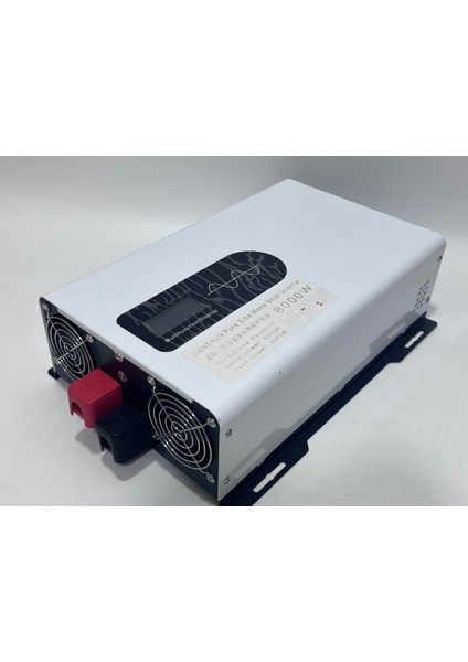 Saf Sinüs Solar Inverter 12V 220V 8000W modelleri