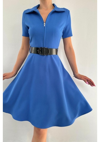 Saks Kemerli Spor Elbise fırsatları