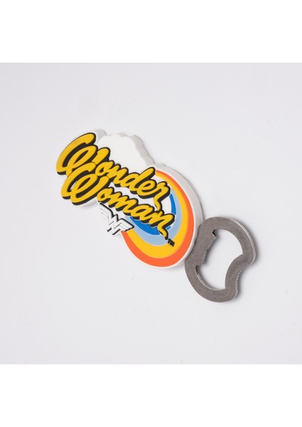 Wonder Woman Collectible Lisanslı Manyetik Şişe Açacağı