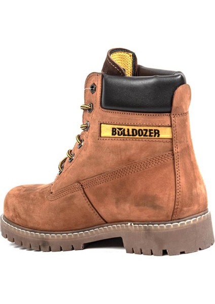 Bağcıklı Nubuk Tarçın Erkek Bot & Bootie 250122 modelleri