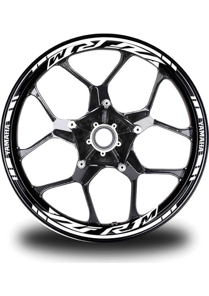 Honda CBR125R 2012 Hrc Sol Depo Grenaj Sticker