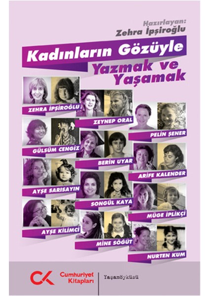 Kadınların Gözüyle Yazmak ve Yaşamak