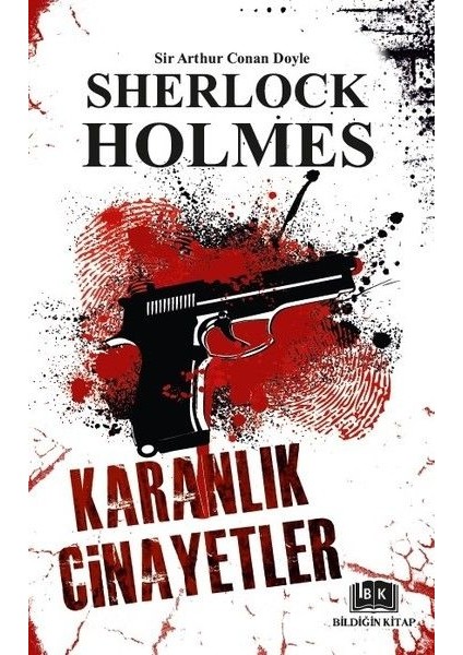 Sherlock Holmes - Karanlık Cinayetler