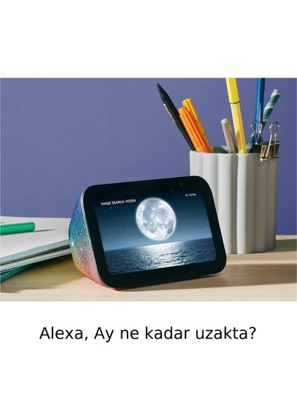 Show 5 Kids (2025 Model) | Alexa’lı Akıllı Çocuk Asistanı| 1 Yıl Amazon Kids+ Aboneliği Dahil fiyatları