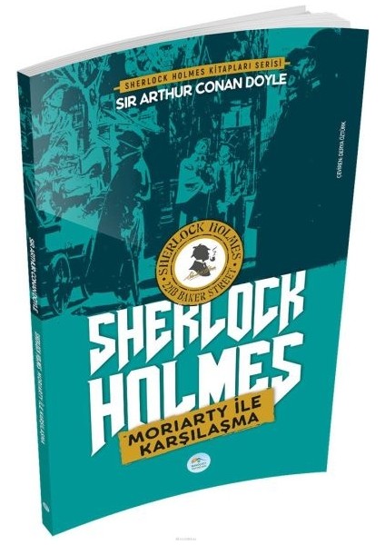 Moriarty ile Karşılaşma - Sherlock Holmes