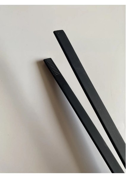 Siyah Silikon Maşa 29 cm Yapışmaz Çizmez Silikon Mutfak Maşası Isıya Dayanıklı Barbekü Tava Izgara modelleri