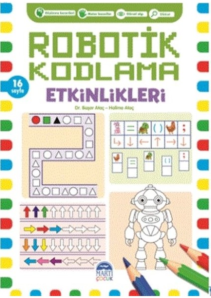 Robotik Kodlama Etkinlikleri 5