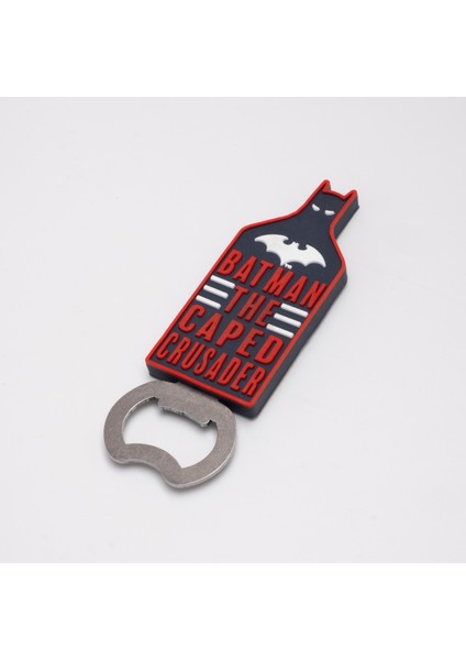 Batman Collectible Lisanslı Manyetik Şişe Açacağı
