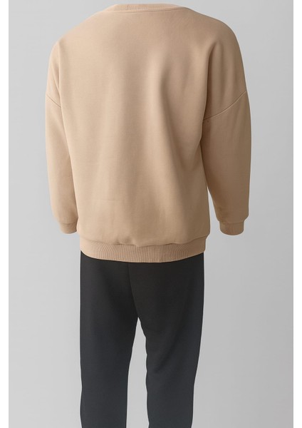 Çocuk Eşofman Takımı | Baskılı Sweatshirt & Alt Jogger | Erkek / Kız Çocuk Spor Takım modelleri