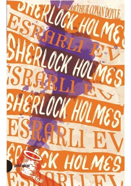 Sherlock Holmes 4 - Esrarlı Ev