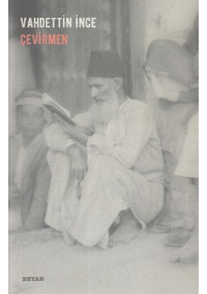 Çevirmen