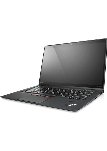 Thinkpad X1 Carbon İ7-6600U 2,8 Ghz Cpu 8 GB Ram 256 GB M2 SSD Intel Hd Graphics 520 14’inç Full Hd Ekran (Yenilenmiş Dizüstü Laptop)