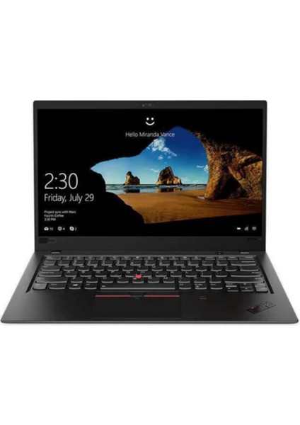 Thinkpad X1 Carbon İ7-6600U 2,8 Ghz Cpu 8 GB Ram 256 GB M2 SSD Intel Hd Graphics 520 14’inç Full Hd Ekran (Yenilenmiş Dizüstü Laptop) fiyatları