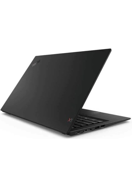 Thinkpad X1 Carbon İ7-6600U 2,8 Ghz Cpu 8 GB Ram 256 GB M2 SSD Intel Hd Graphics 520 14’inç Full Hd Ekran (Yenilenmiş Dizüstü Laptop)