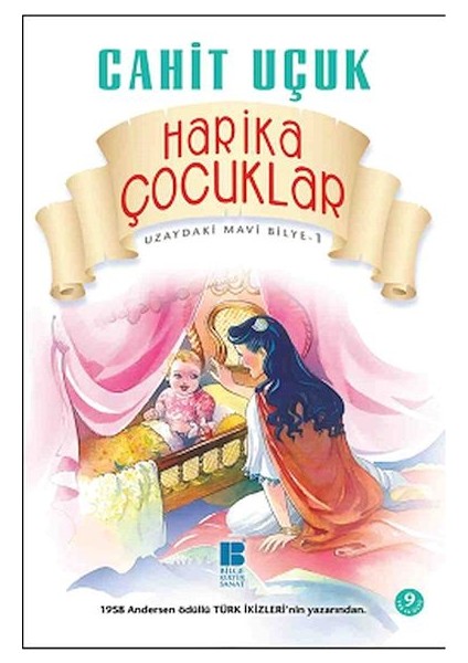 Uzaydaki Mavi Bilye 1 Harika Çocuklar